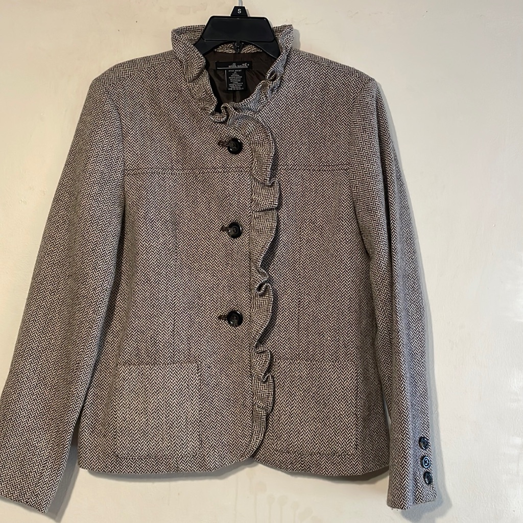 Willis Smith Jacket